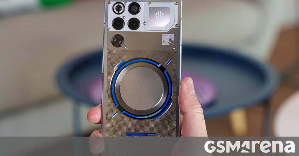 AnTuTu January Rankings: RedMagic 11 Pro+ Dominates Flagship Charts