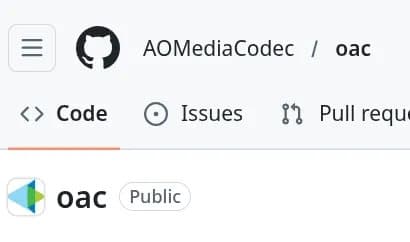 AOMedia Launches Open Audio Codec Project: OAC Poised to Succeed Opus