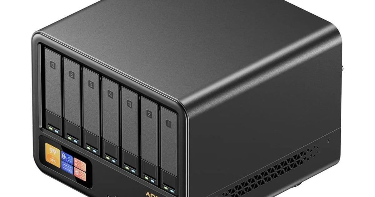 AOOSTAR Introduces a Lower‑Cost WTR MAX NAS Powered by Intel’s Alder Lake‑U