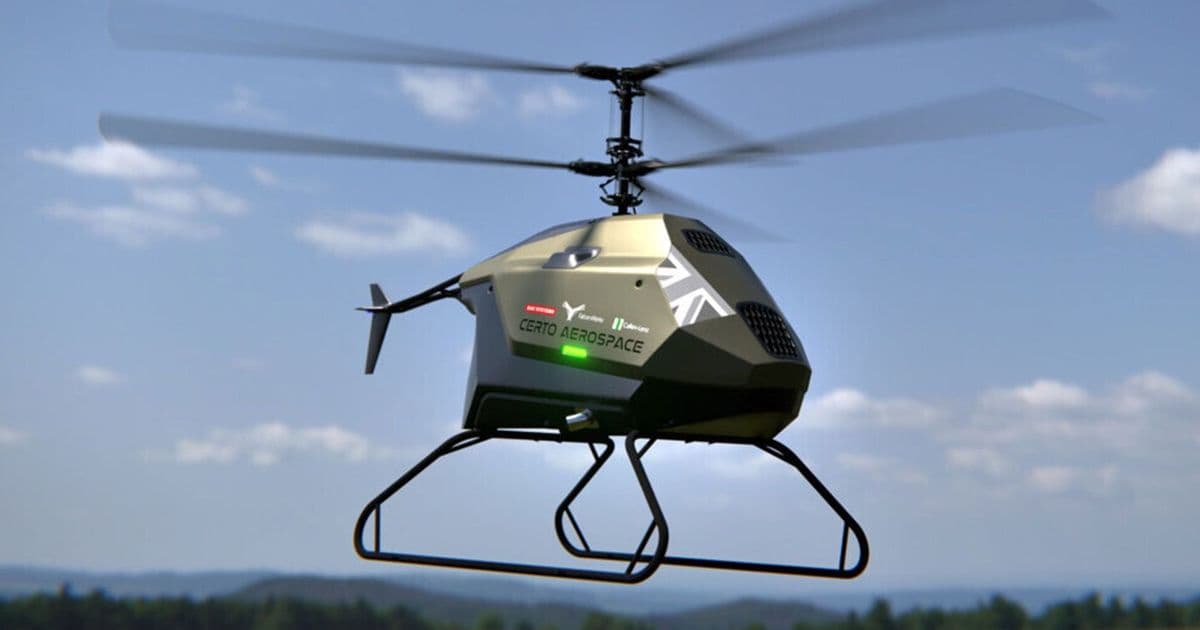 UK MoD Advances Apache ‘Loyal Wingmen’ Drone Programme with £10 M Funding to Four Domestic firms