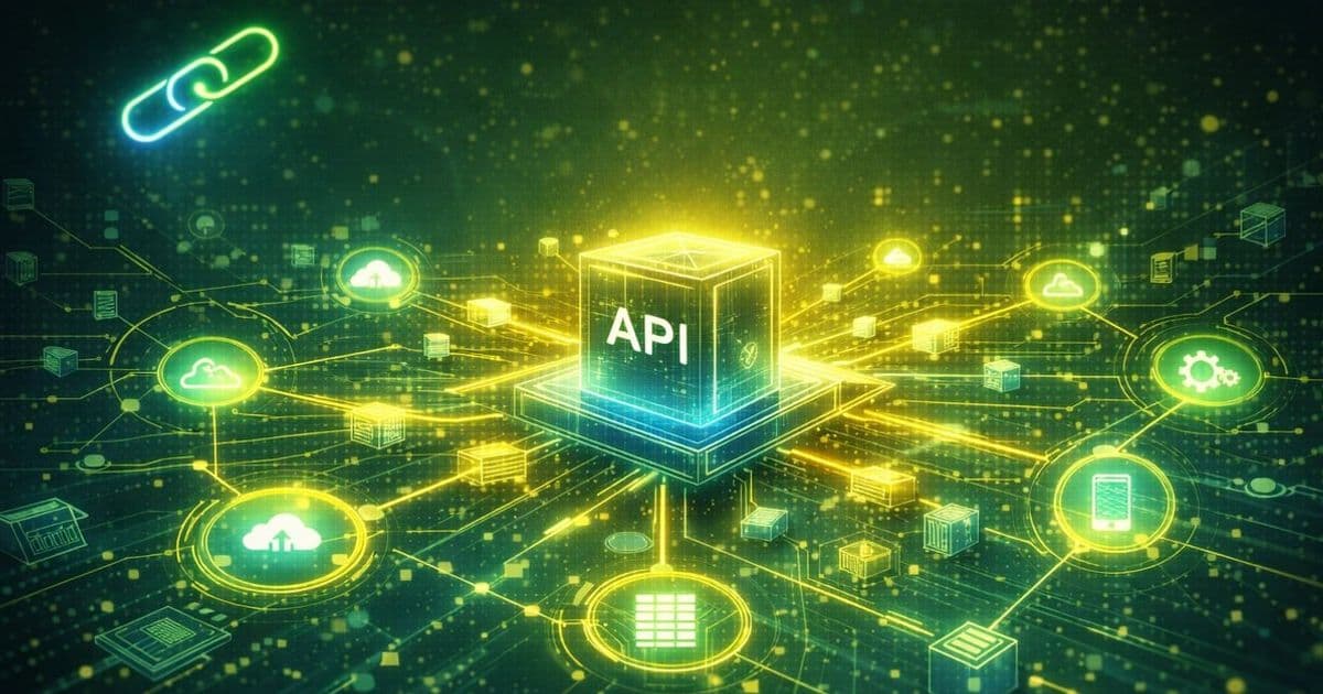 APIs Are the New Infrastructure - DEV Community