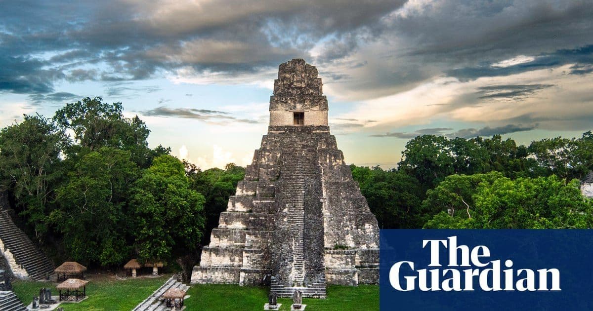 Shifting Perspectives: New Research Reveals Maya Resilience Over Collapse