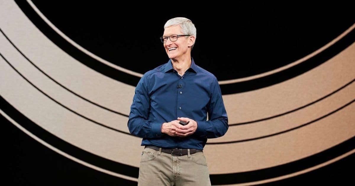 Apple Accelerates Tim Cook Succession Plan, John Ternus Emerges as Front-Runner
