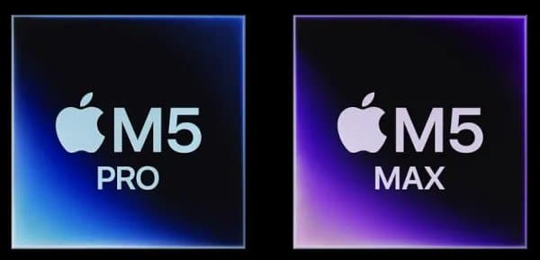 Apple's Fusion Architecture: M5 Pro and M5 Max Break New Ground with Dual-Die Design