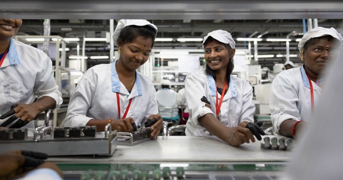 Apple boosts Indian manufacturing investment with new supplier Education Hub