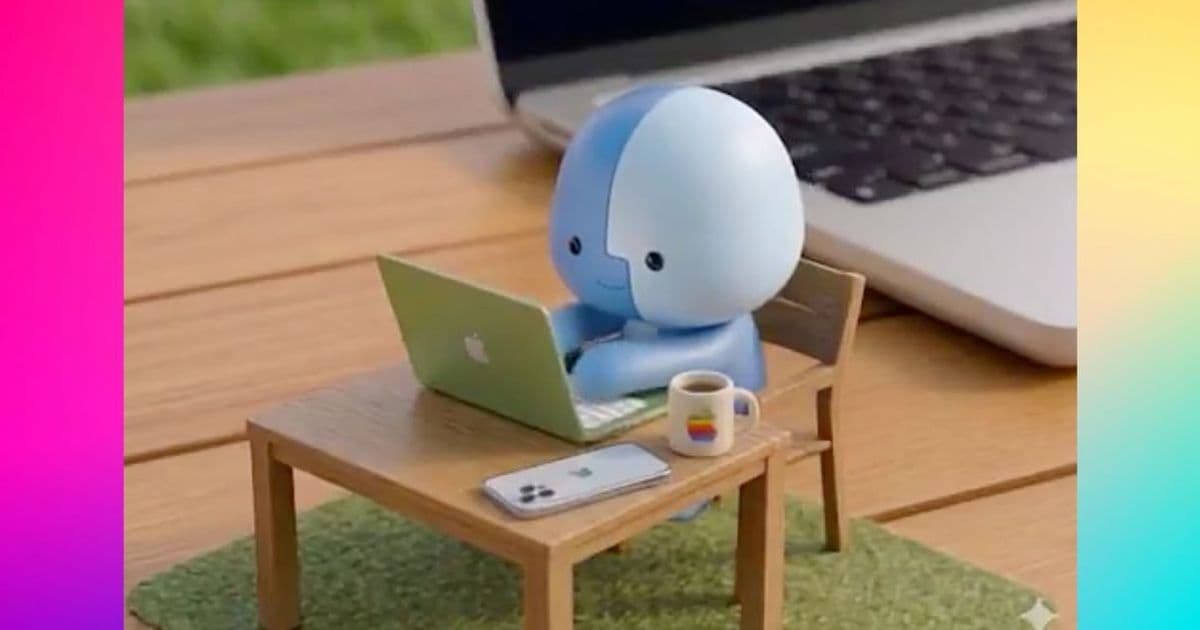 Apple Embraces Lil Finder Guy with WWDC 2026 Swag