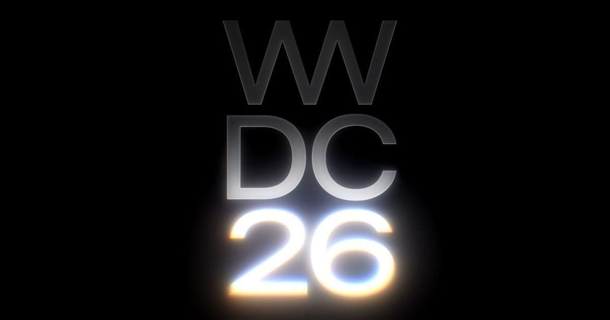 Apple's WWDC26 Artwork Reveals Siri's Glowing Redesign in iOS 27