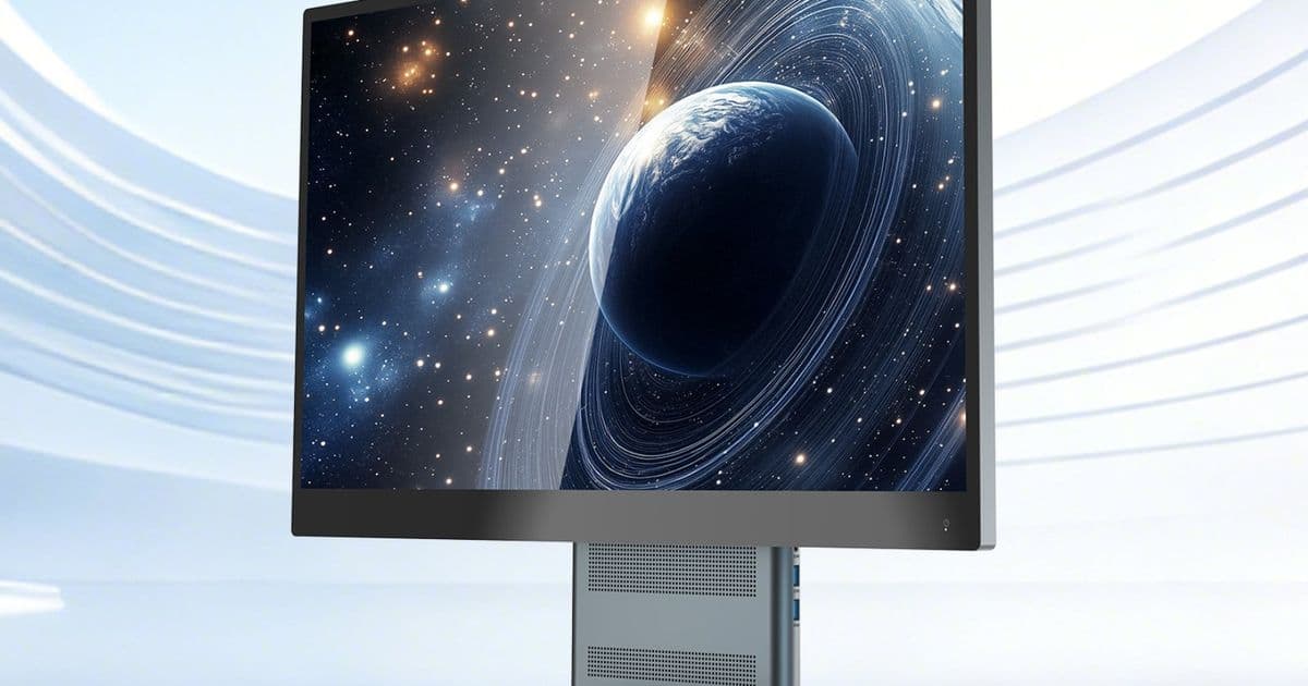 Apple iMac but with AMD Strix Halo: New AideaONE R27 released with up to 128 GB RAM