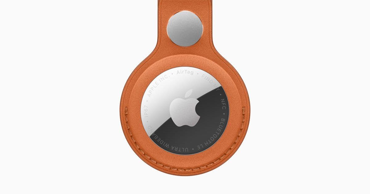 Apple's New AirTag: A Deeper Look at the Hardware and Ecosystem Strategy