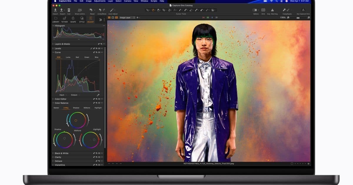 Apple's M5 MacBook Pro Lineup: More Cores, More Memory, More Speed