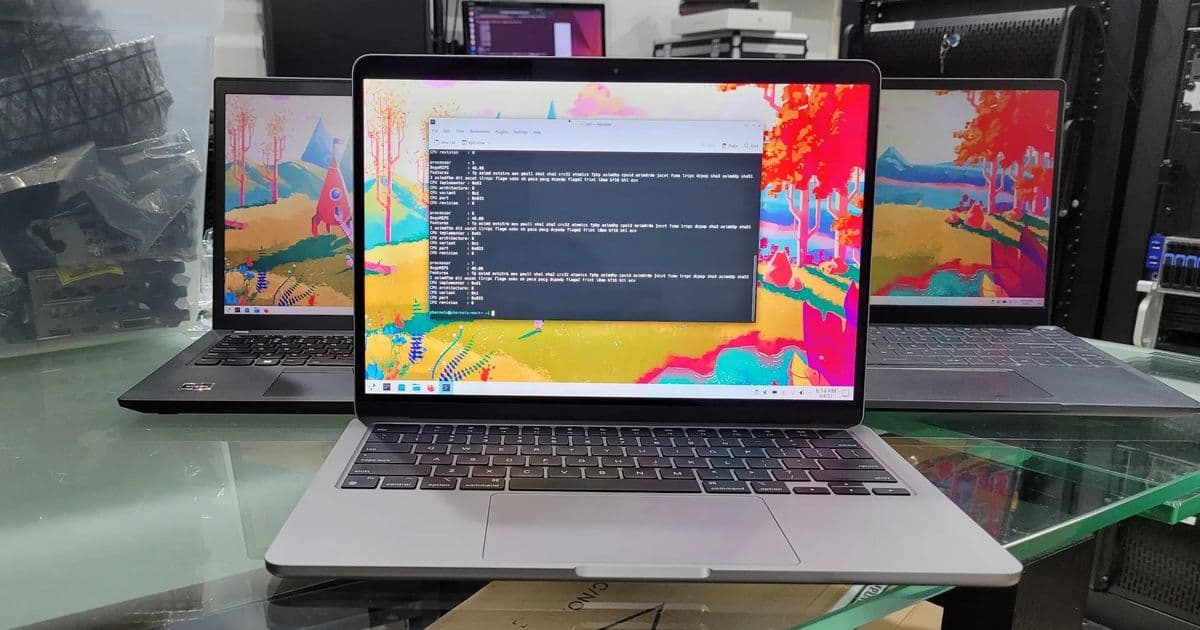 Asahi Linux M3 Support Progress Report: Core Hardware Functional But Polished Release Still Pending