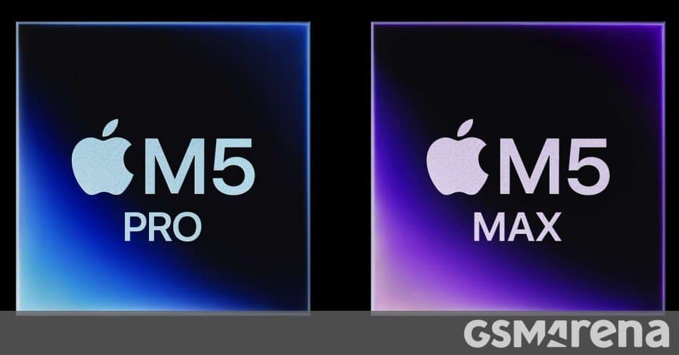 Apple M5 Pro and M5 Max: Fusion Architecture and Super Cores Arrive in New MacBook Pros