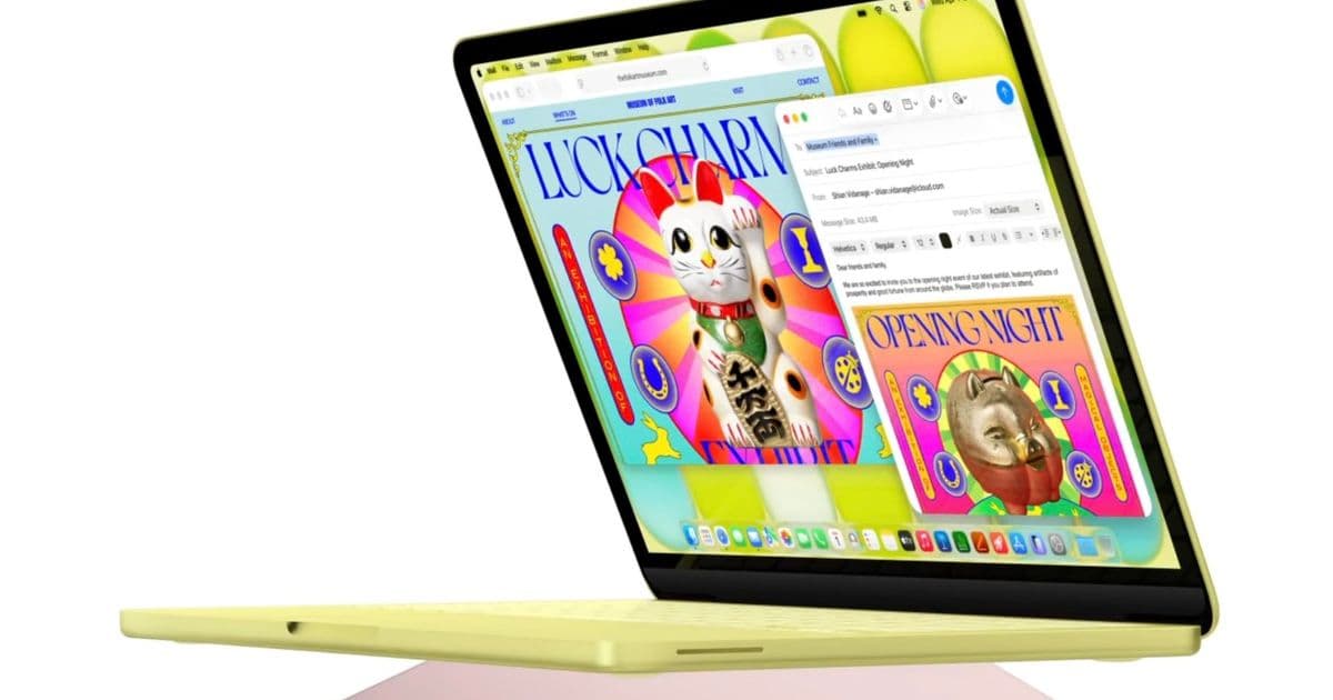 Apple MacBook Neo 2 Likely Won't Get Touch Support, Says Analyst Kuo