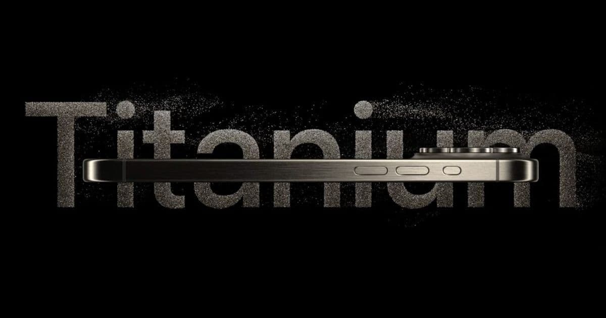 Apple’s titanium comeback: What the new material means for iOS developers