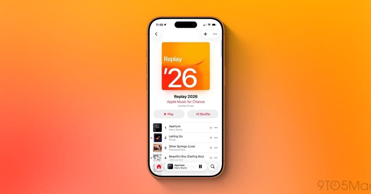 Apple Music Replay 2026 Now Live: Track Your Top Songs Year-Round