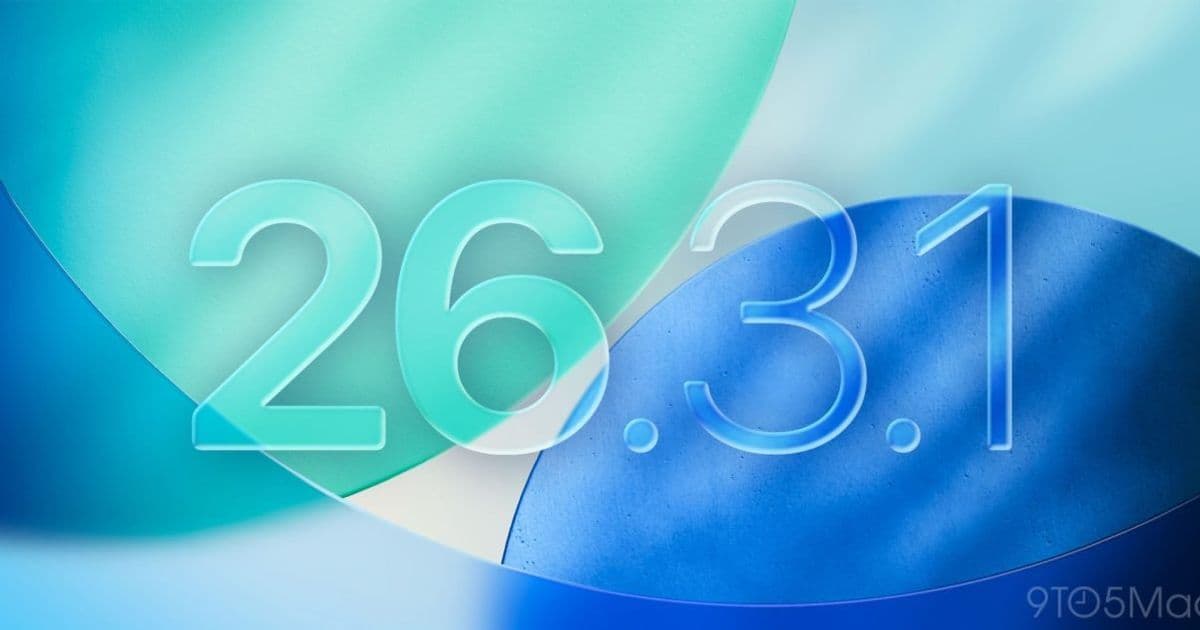 Apple releases iOS 26.3.1 for iPhone with bug fixes and performance improvements