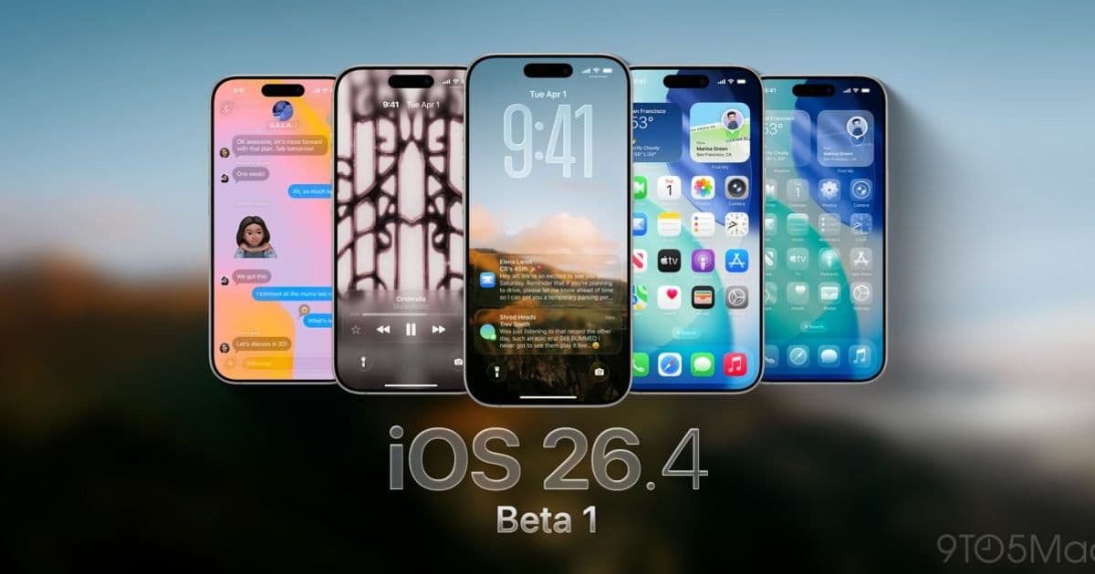 Apple Releases iOS 26.4 Beta 1: Key Features and Developer Implications
