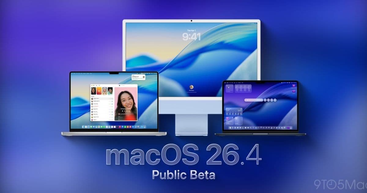 Apple releases macOS 26.4 public beta 3 with battery management, Safari tabs, and Rosetta warnings