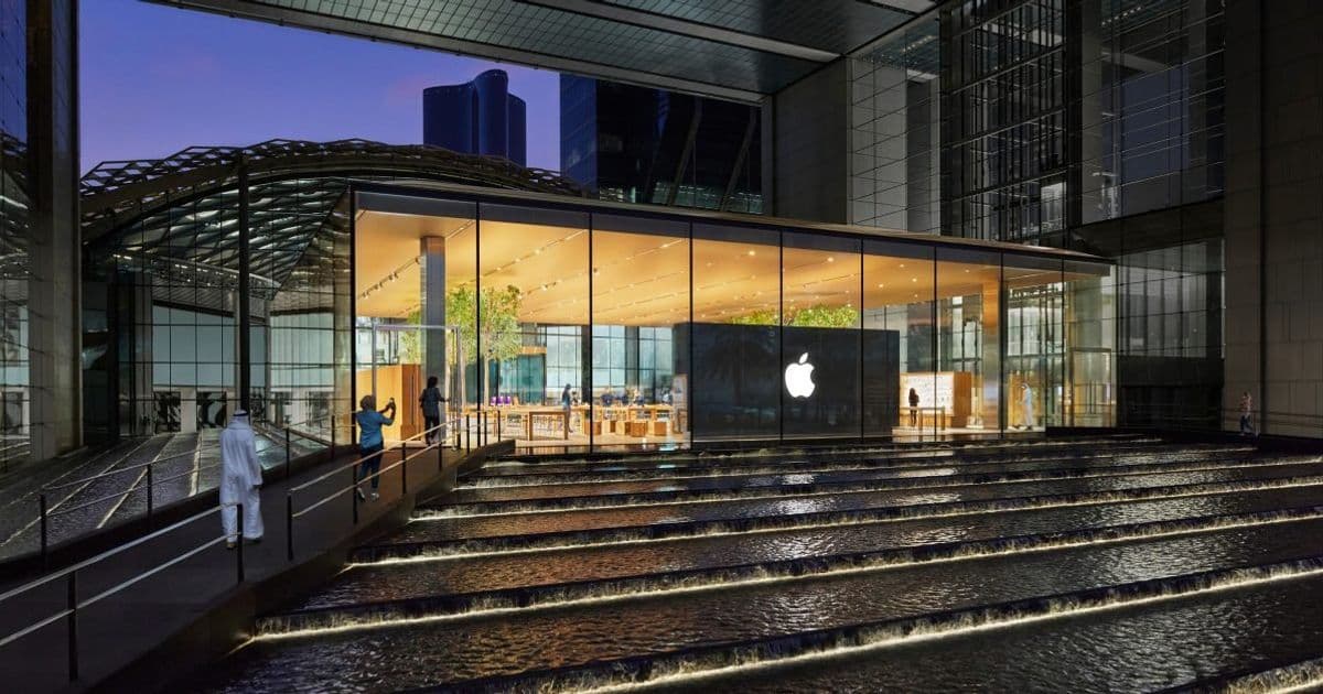Apple Temporarily Closes UAE Stores and Offices Amid Middle East Conflict