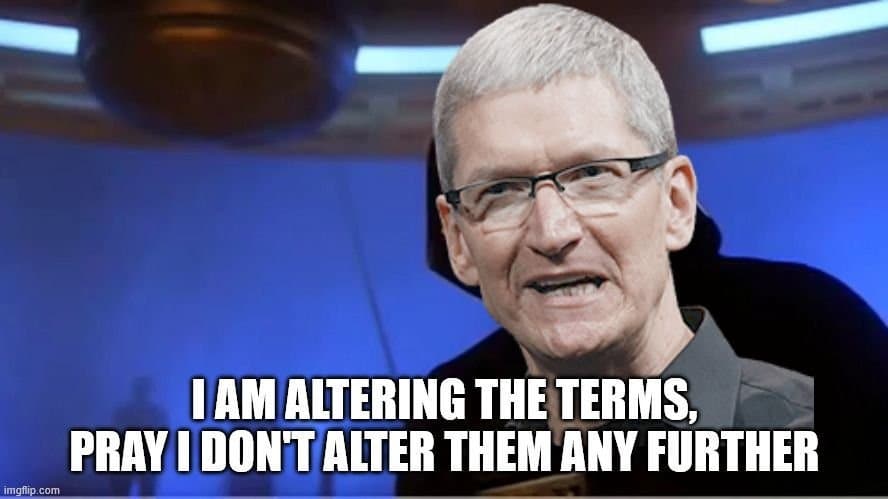 Apple's Automated Security System Leaves Longtime Developer Locked Out of Digital Life