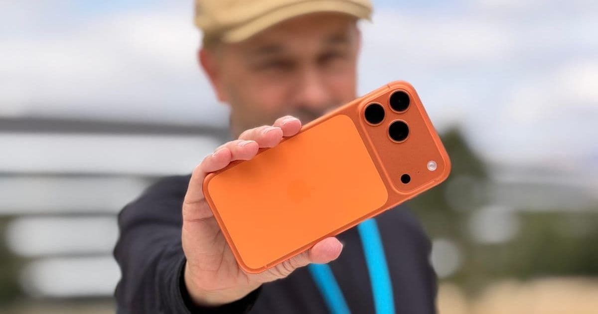 Apple's iPhone 17 Series Rewrites the Rulebook: Air Debuts as Thinnest iPhone, Pro Models Get Major Redesign