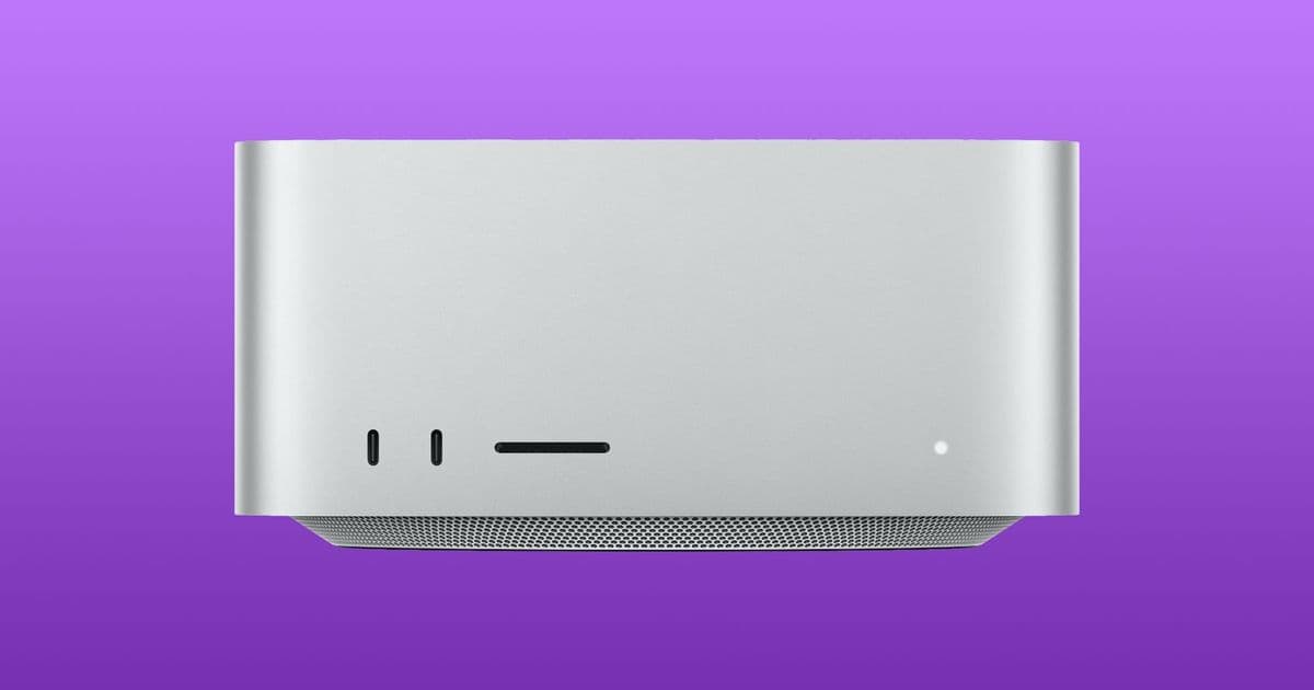 Apple's Mac Studio and Mac Mini Face Unexpected Supply Crunch Amid AI Boom