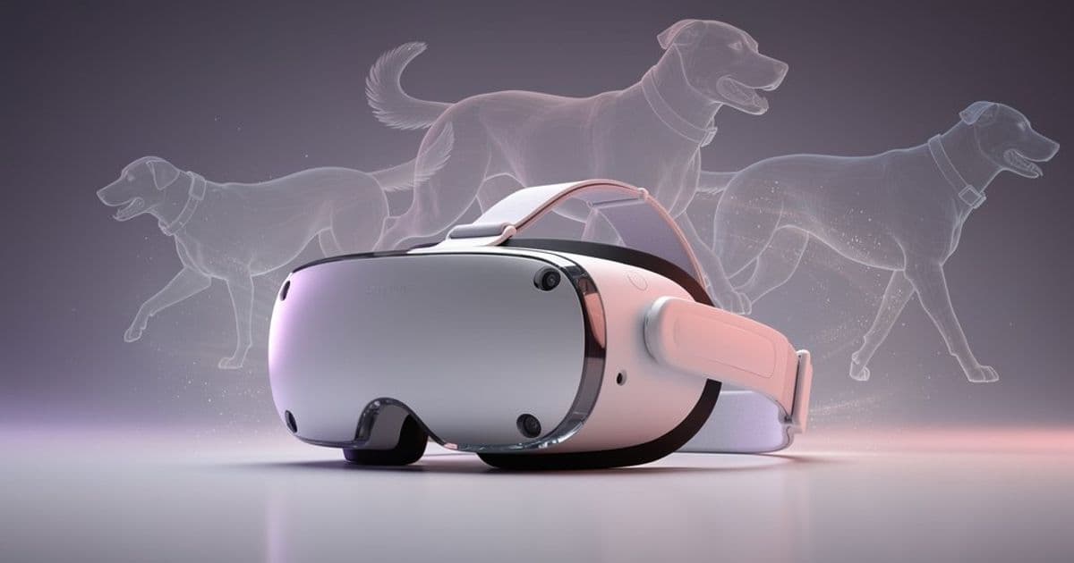 Apple's Top Dogs Immersive Series for Vision Pro: A Deep Dive into the Future of Spatial Entertainment