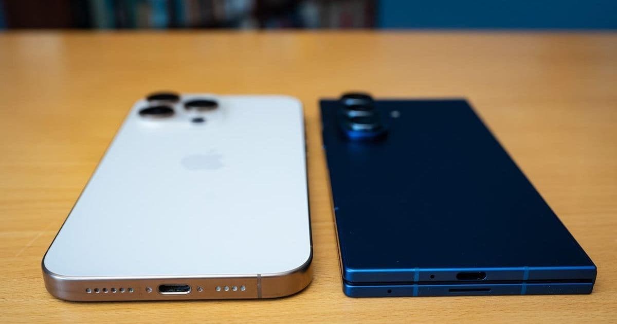 Apple Shifts Gears: Foldable iPhone Production Targets Soar to Triple Samsung's Fold 7 Output