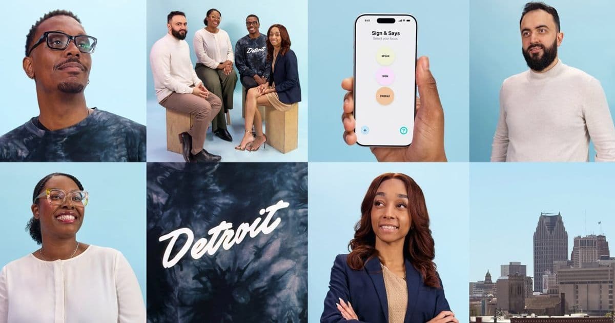 Apple spotlights Detroit app makers as local Developer Academy marks fifth graduating class