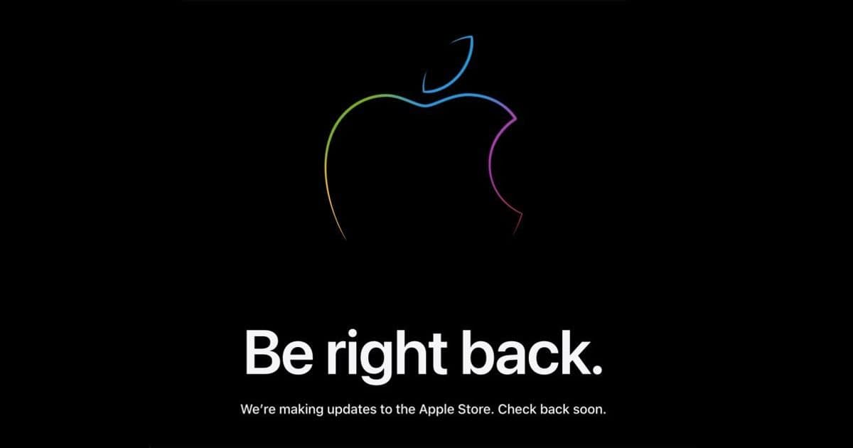 Apple Store Down Ahead of MacBook Neo Announcement