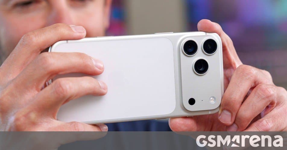 Apple testing a 200MP rear camera for future iPhone, rumor claims