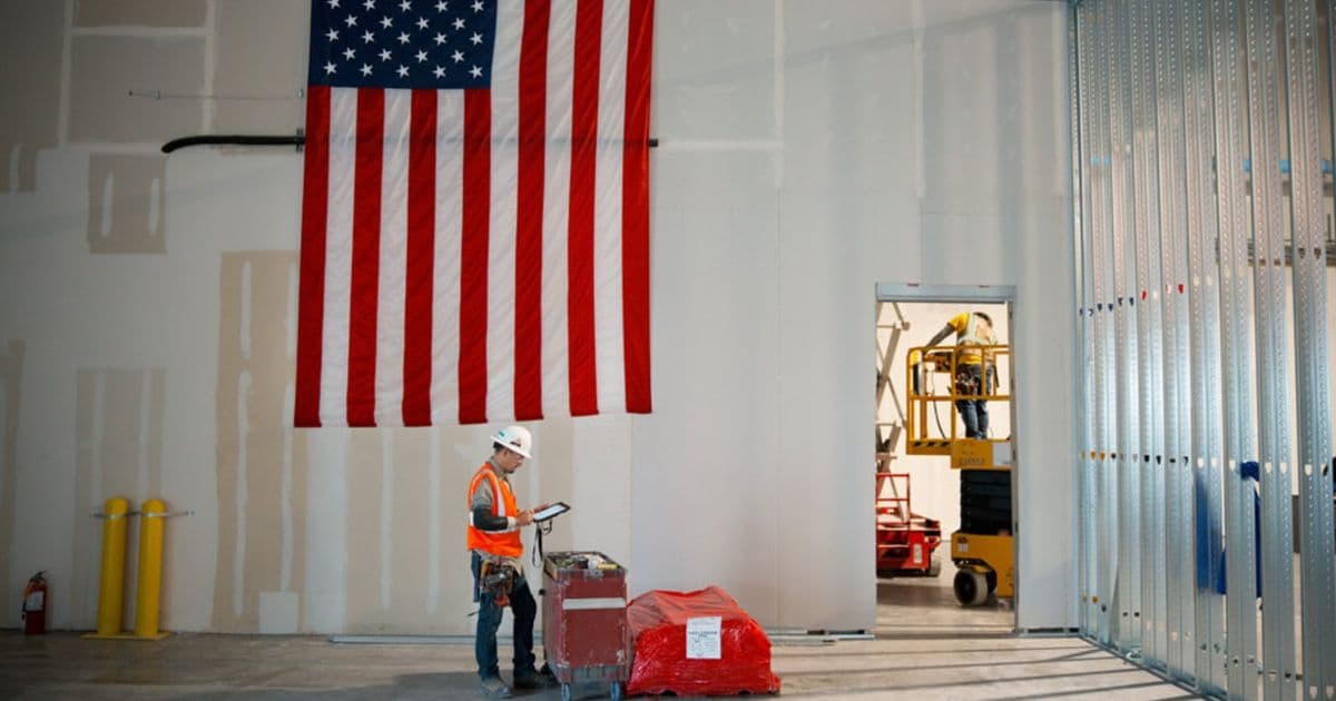 Apple's $600 Billion Bet on U.S. Manufacturing: Mac Minis Made in Texas and 20 Billion Chips Sourced Domestically