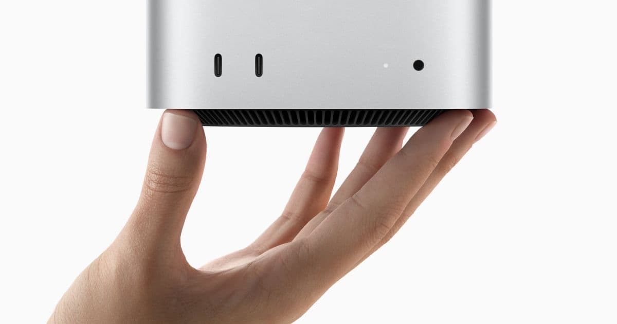 Apple to Start Manufacturing Mac Minis in Houston Later This Year