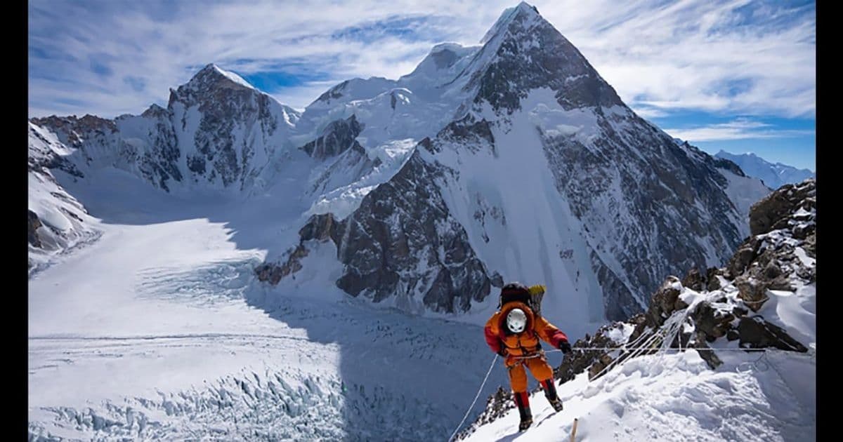 Apple TV Acquires Global Rights to 'The Last First: Winter K2' Documentary