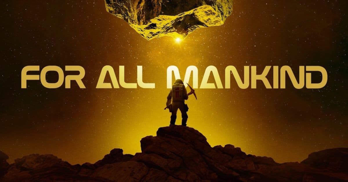 Apple TV's For All Mankind Season 5 Teaser Reveals Mars Expansion and March Premiere