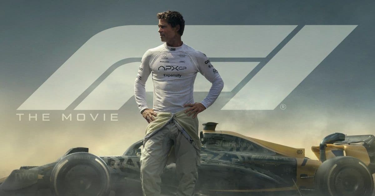 Apple TV's 'F1: The Movie' Secures Best Picture Nomination at 2026 Oscars