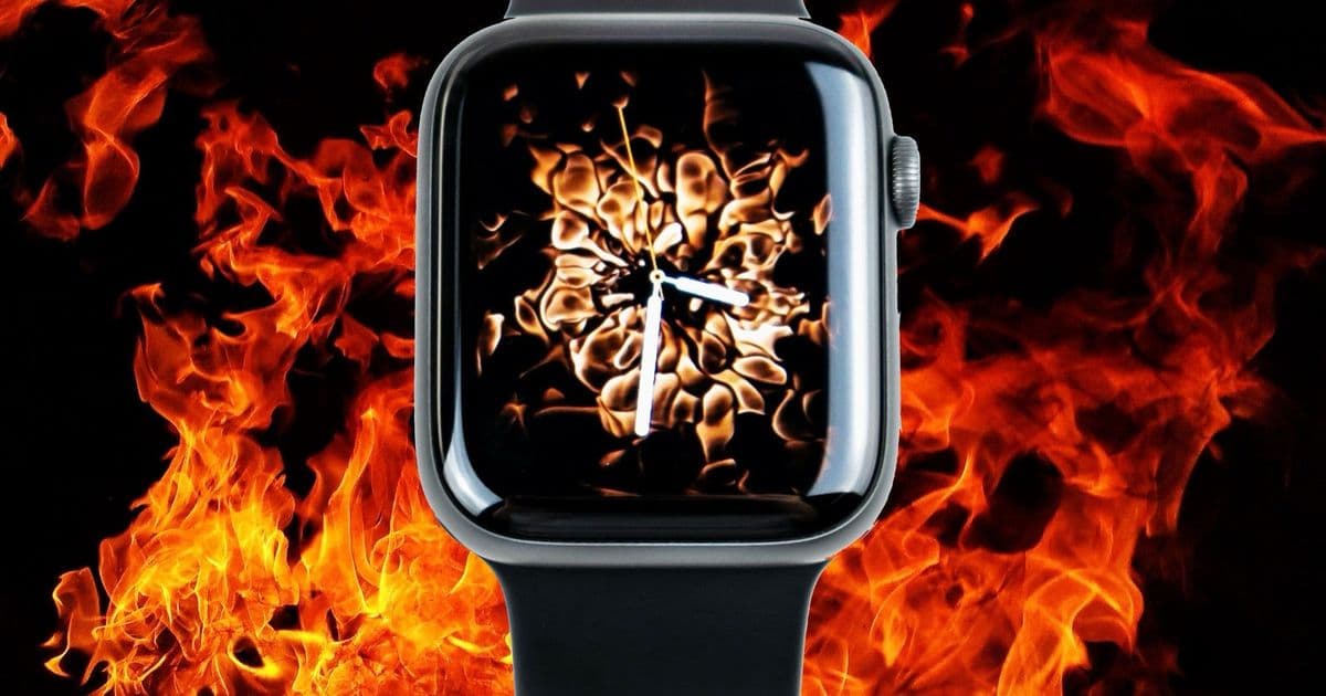 Apple Watch Burns User's Wrist, Leaves Scar, and Triggers Months-Long Support Nightmare