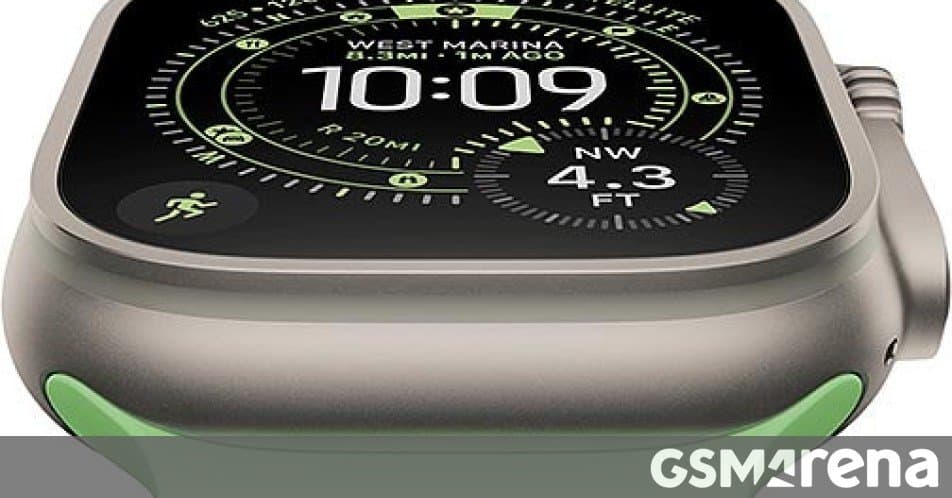Apple Watch Ultra 4 Rumored to Get Full Redesign and Sensor Upgrade
