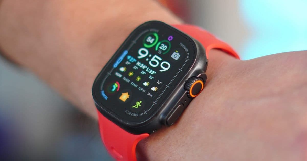 Apple Watch Ultra: The Premium Watch Most Users Don't Actually Need