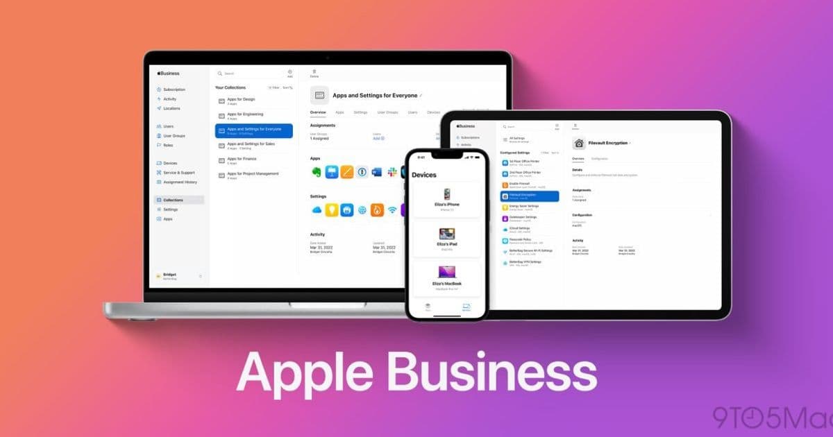 Apple @ Work: How zero-touch enrollment killed the market for stolen corporate devices