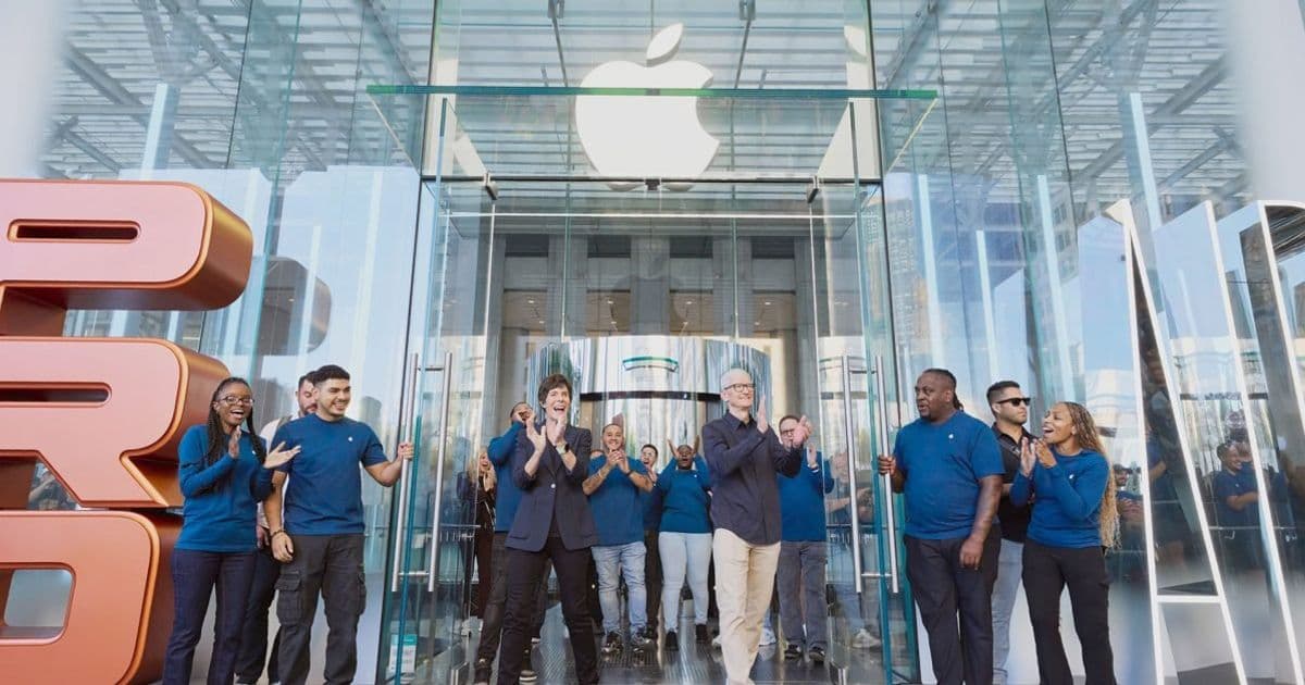 Apple's Brand Value Hits $607 Billion as Ecosystem Strength Drives Third Consecutive #1 Ranking