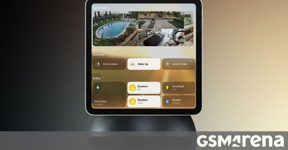 Apple's HomePad Smart Hub Delayed Again, Now Slated for Fall 2026 Launch