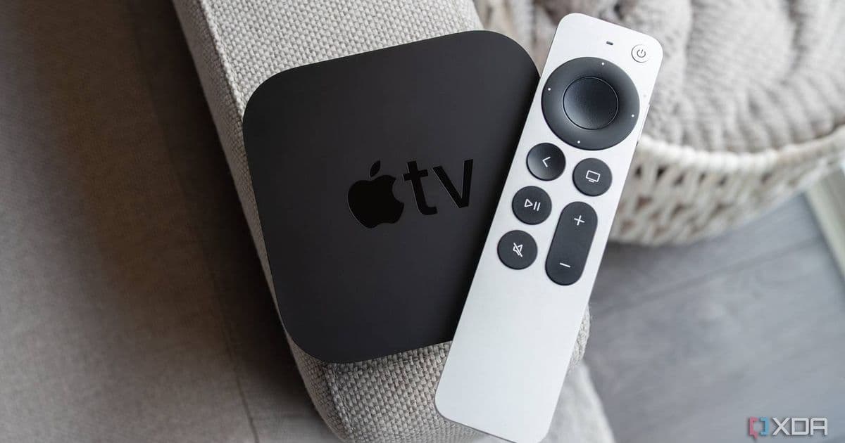 Apple TV 4K Refresh and HomePod Mini Upgrades Expected Soon Amid Low Retail Inventory