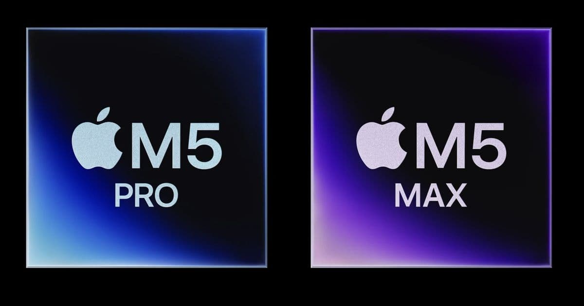 Apple's M5 Pro & M5 Max Easily Beat RTX 5090 in PugetBench Creator Benchmarks
