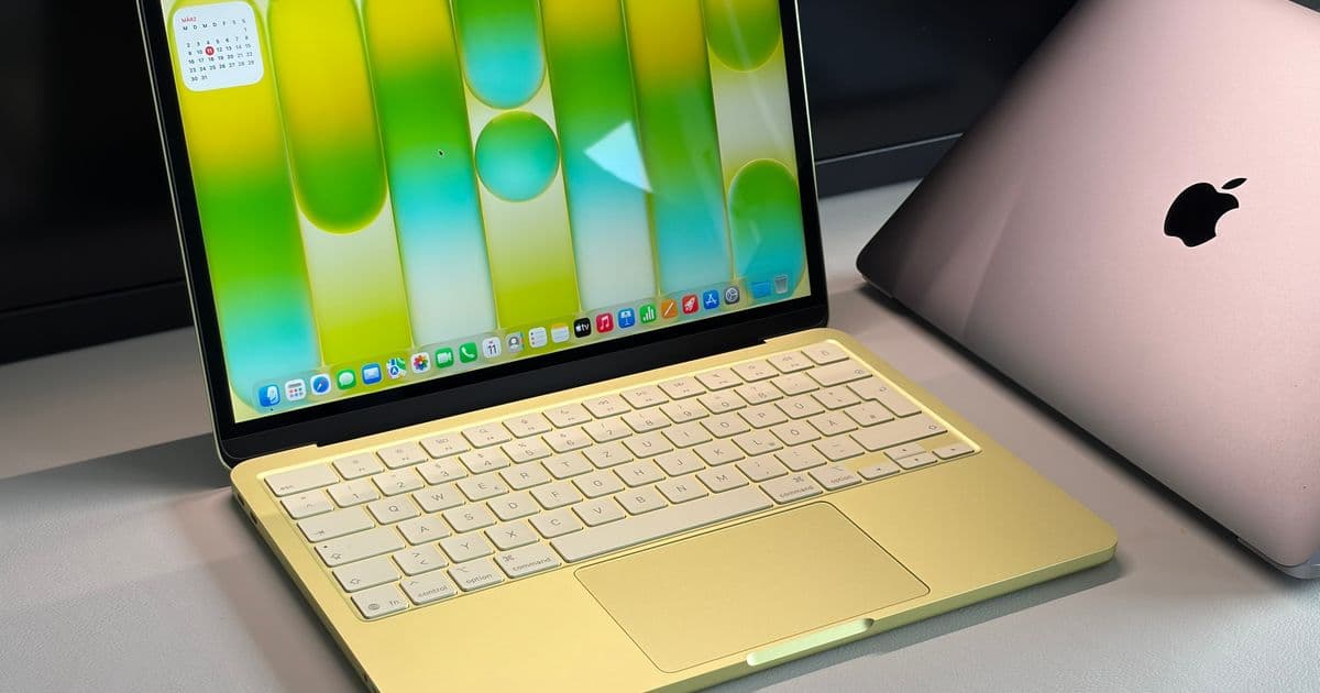 Apple's MacBook Neo has arrived - Our initial impressions of the $599 MacBook