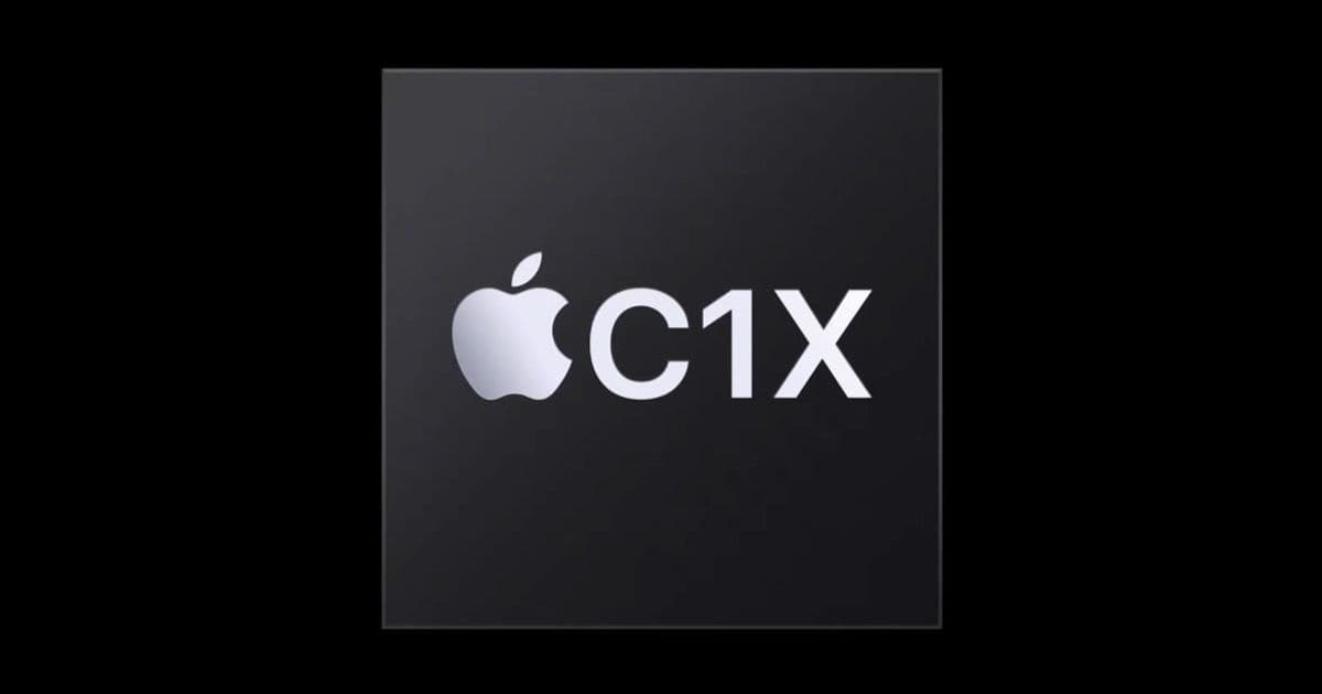 Apple's C1X 5G Chip: 50% Faster Speeds, New Privacy Features, and 30% Better Battery Life
