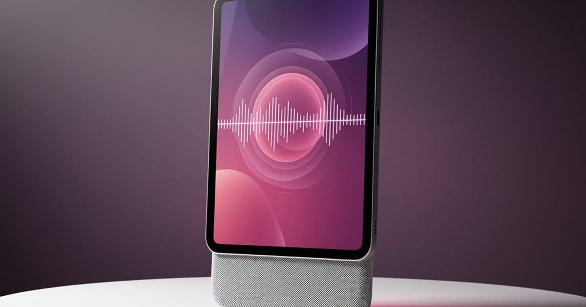 Apple's HomePad Gets Spring Launch Window as Siri AI Upgrade Finally Arrives