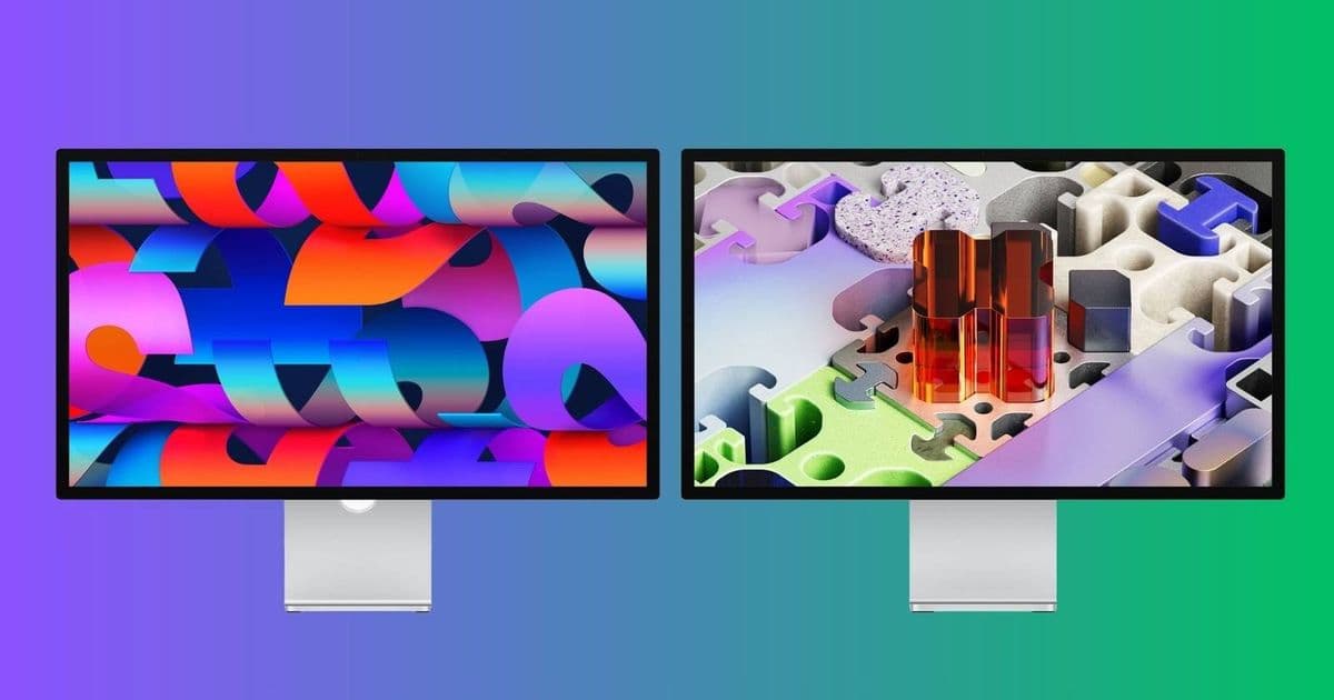 Apple's Studio Display XDR Gets Mini-LED and 120Hz Refresh Rate, But Standard Model Remains Stuck at 60Hz