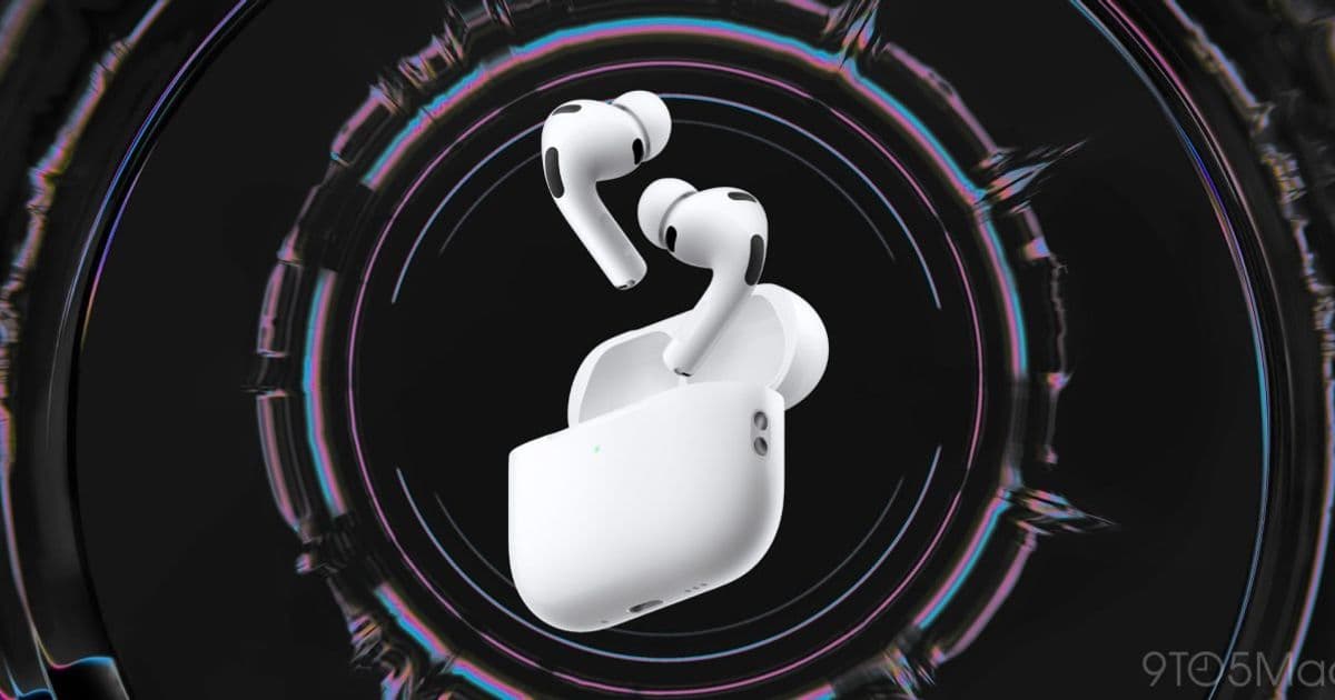Apple's AirPods Pro 3 Could Bring Silent Speech Technology Through IR Cameras
