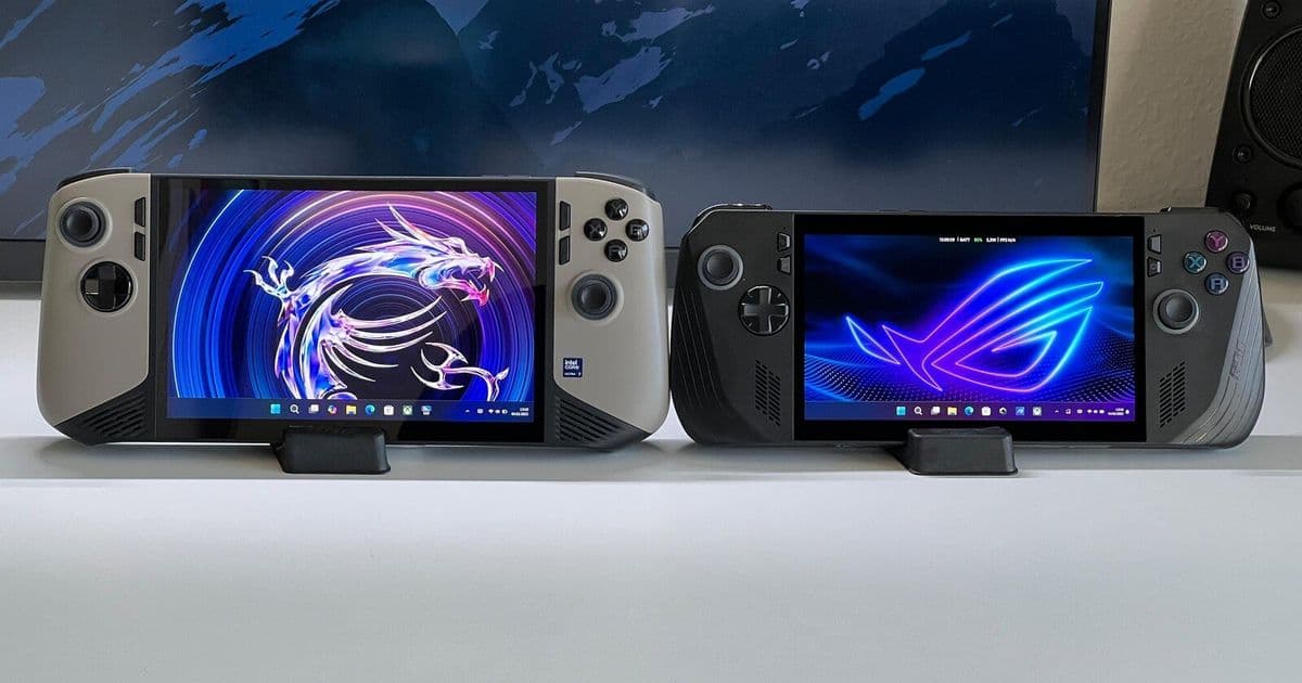 Intel's Arc G3 Extreme and Arc G3 Handheld Chips Surface in Leaked Benchmarks